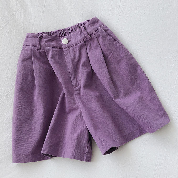 Everyday Denim Shorts (9 Colors)