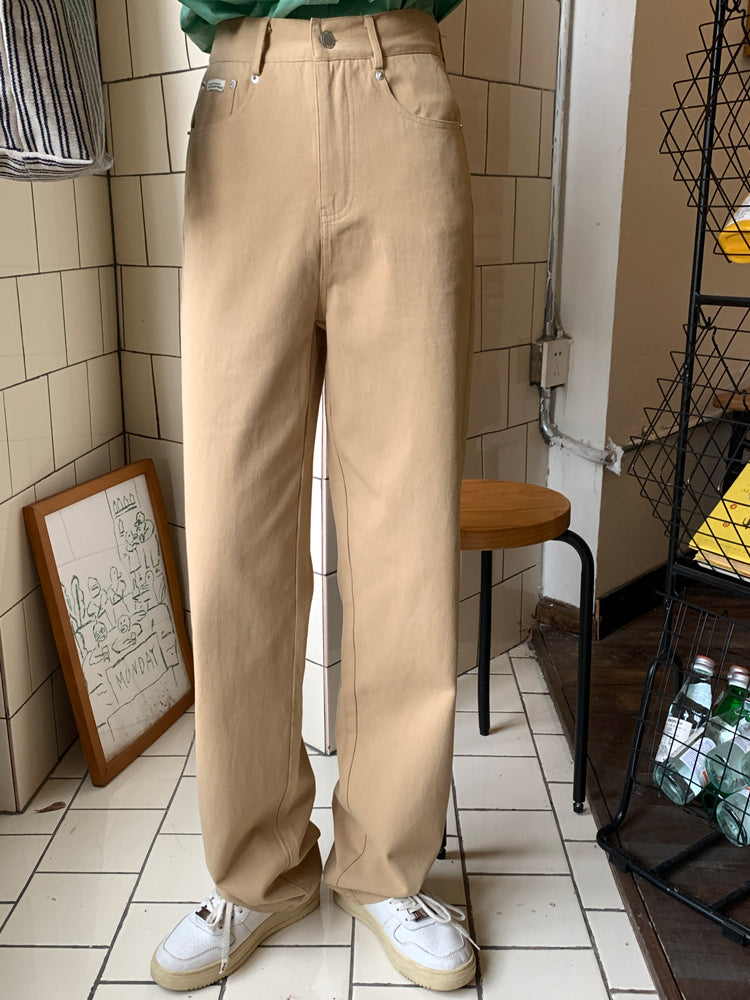 Spring Denim Jeans (5 Colors)