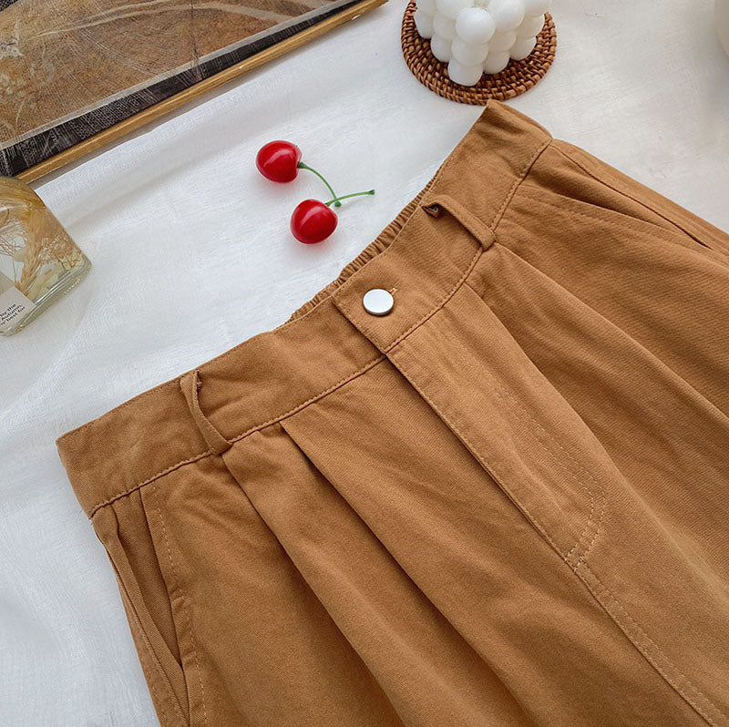 Everyday Neutrals Pants (6 Colors)
