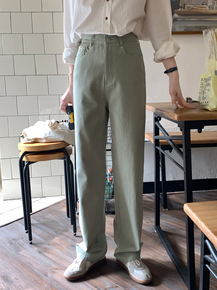 Spring Denim Jeans (5 Colors)
