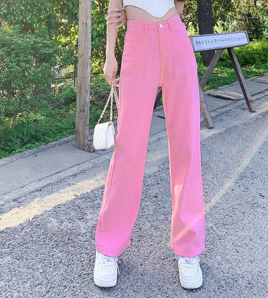 Neapolitan Ice Cream Jeans (3 Colors)