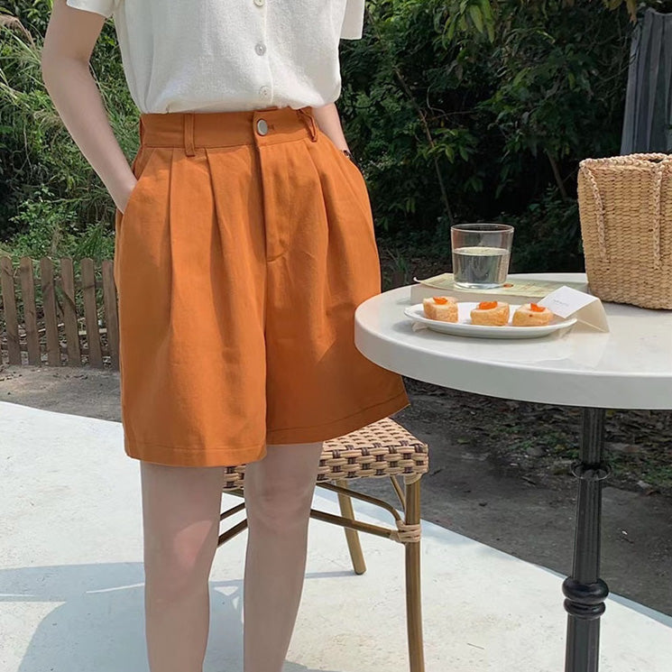 Everyday Denim Shorts (9 Colors)