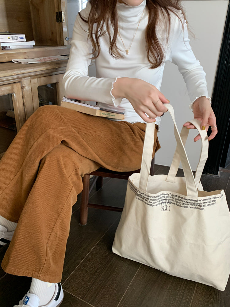 Retro Corduroy Jeans (5 Colors)