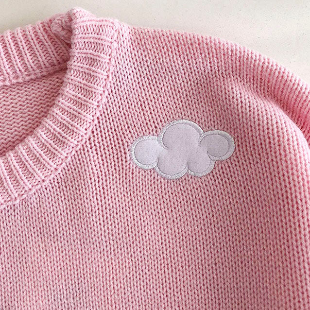 Cloud Sweater (3 Colors)
