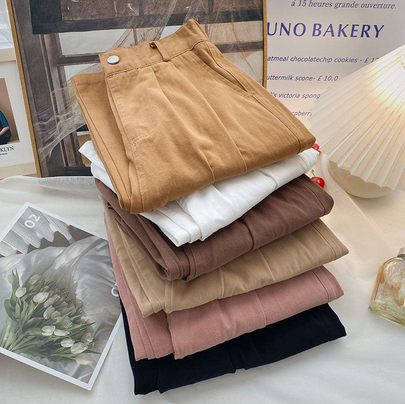 Everyday Neutrals Pants (6 Colors)