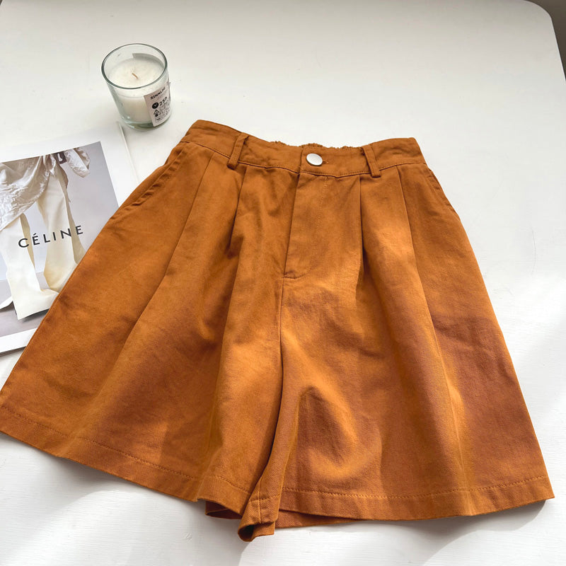 Everyday Denim Shorts (9 Colors)