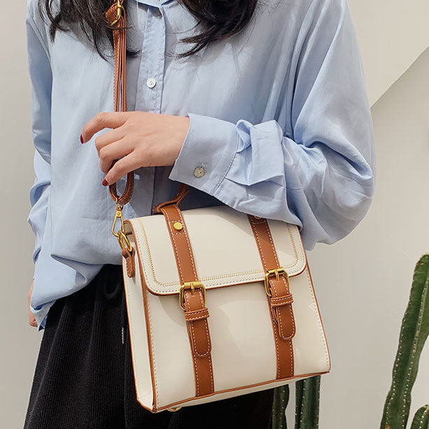 Multi-Way Satchel Bag (4 Colors)