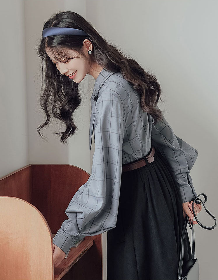 Button Up Suede Pinafore Dress (4 Colors)