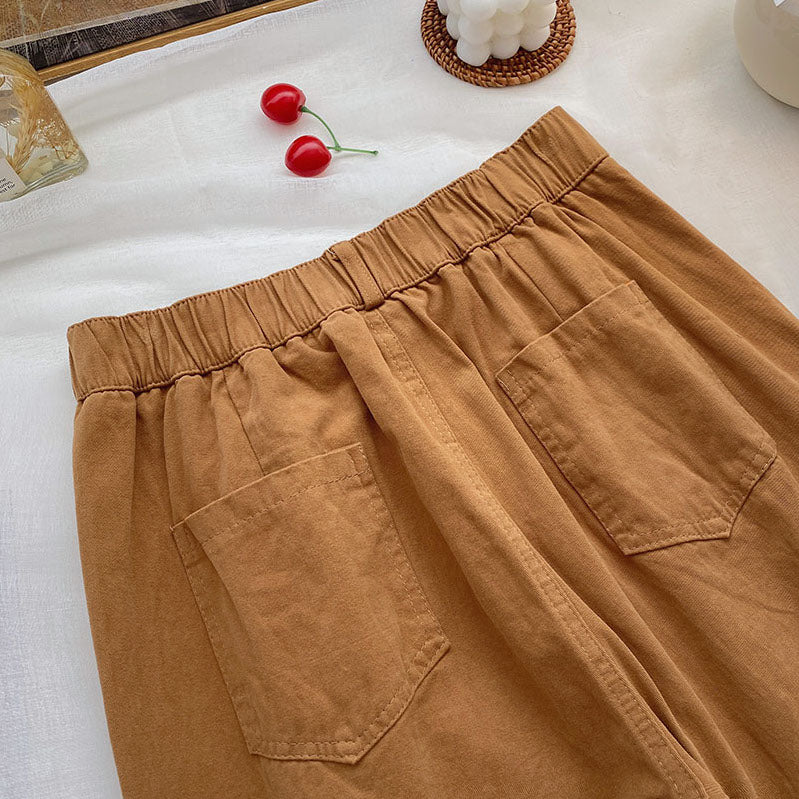 Everyday Neutrals Pants (6 Colors)