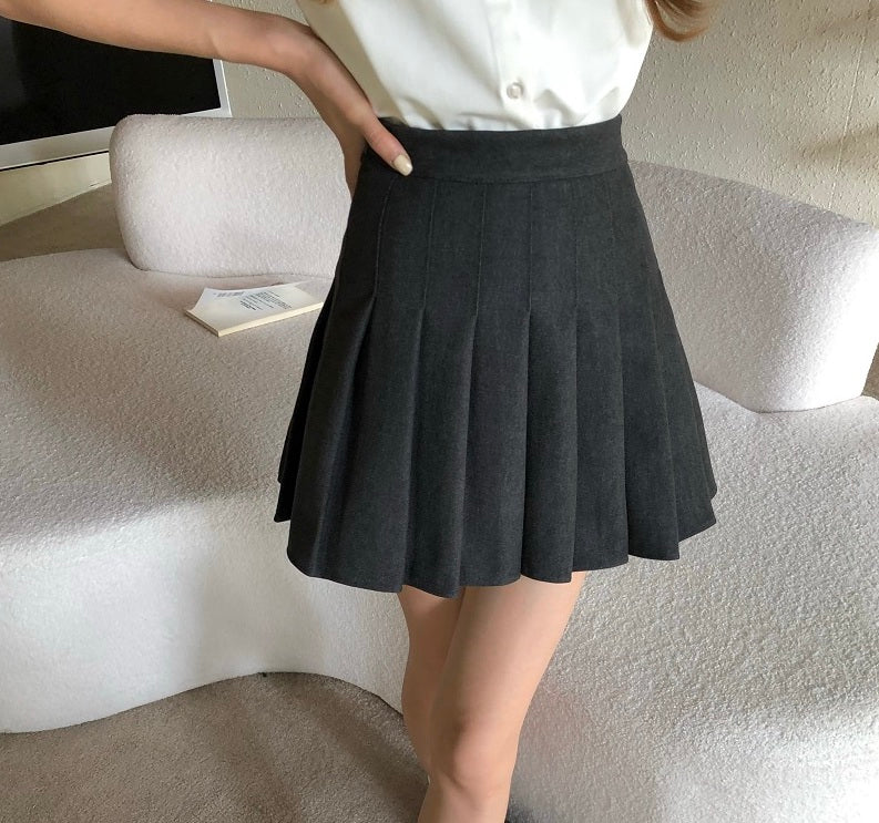 Neutrals Tennis Skirt (5 Colors)
