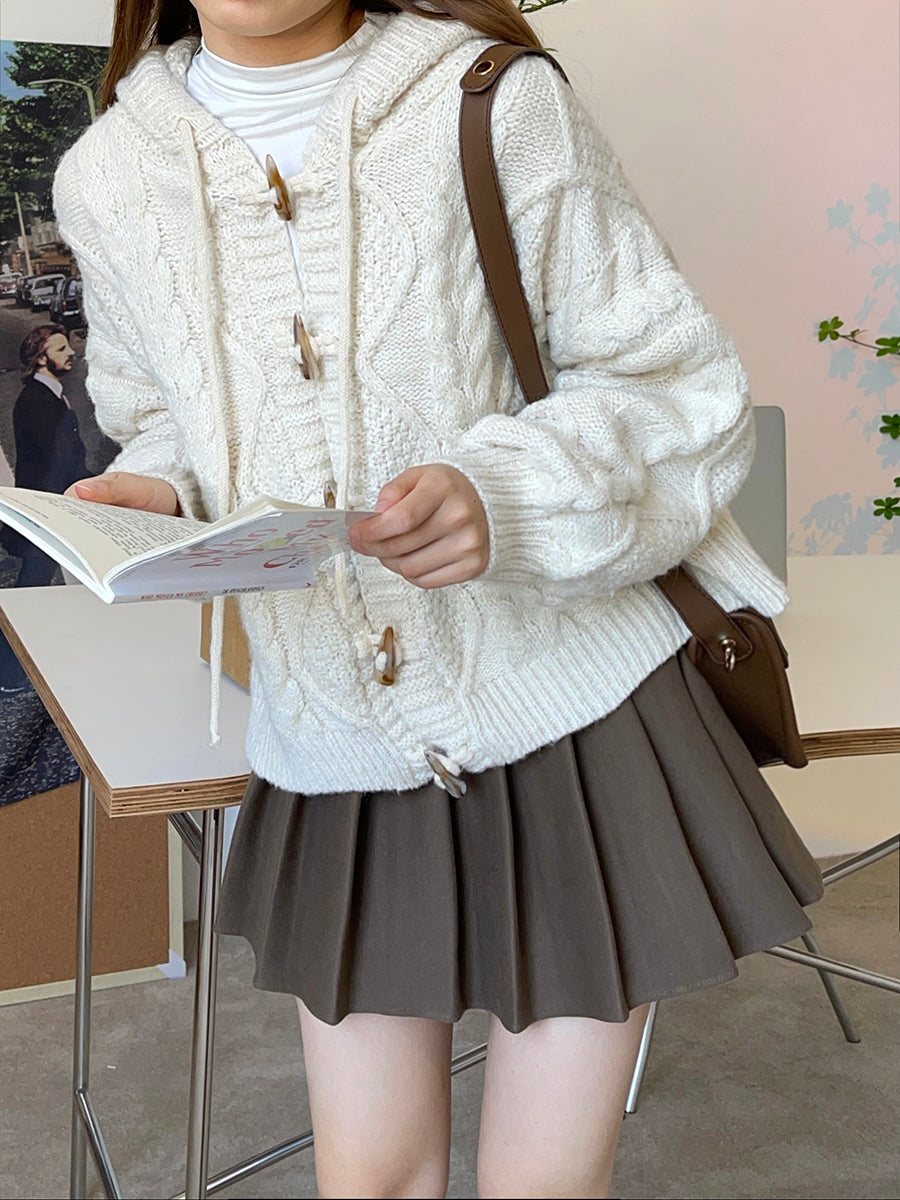 Neutrals Tennis Skirt (5 Colors)