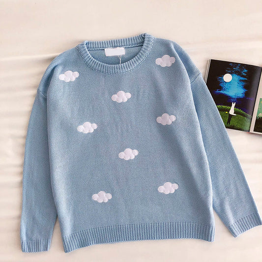 Cloud Sweater (3 Colors)