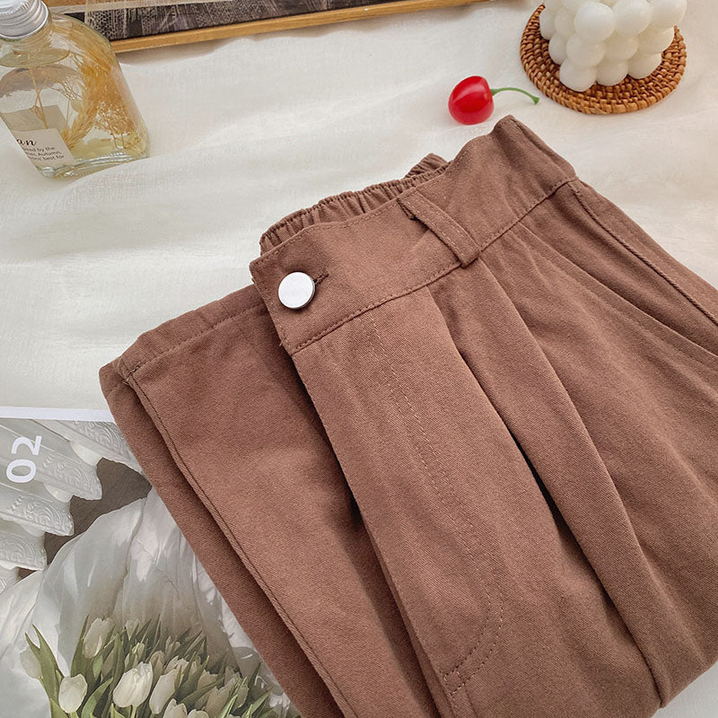 Everyday Neutrals Pants (6 Colors)