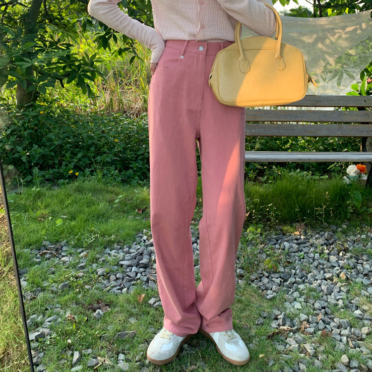 Spring Denim Jeans (5 Colors)