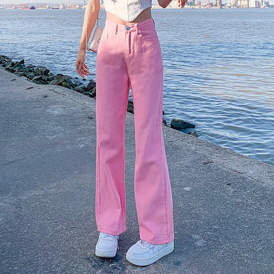 Neapolitan Ice Cream Jeans (3 Colors)