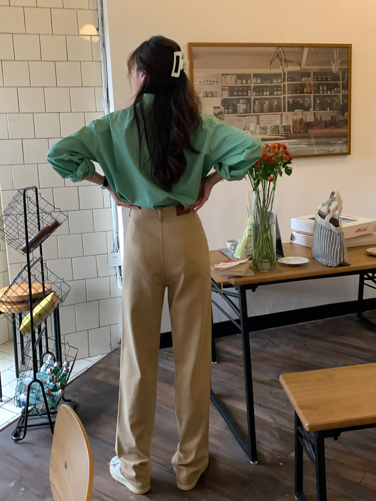 Spring Denim Jeans (5 Colors)