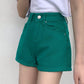 Juicy High Waist Shorts (4 Colors)