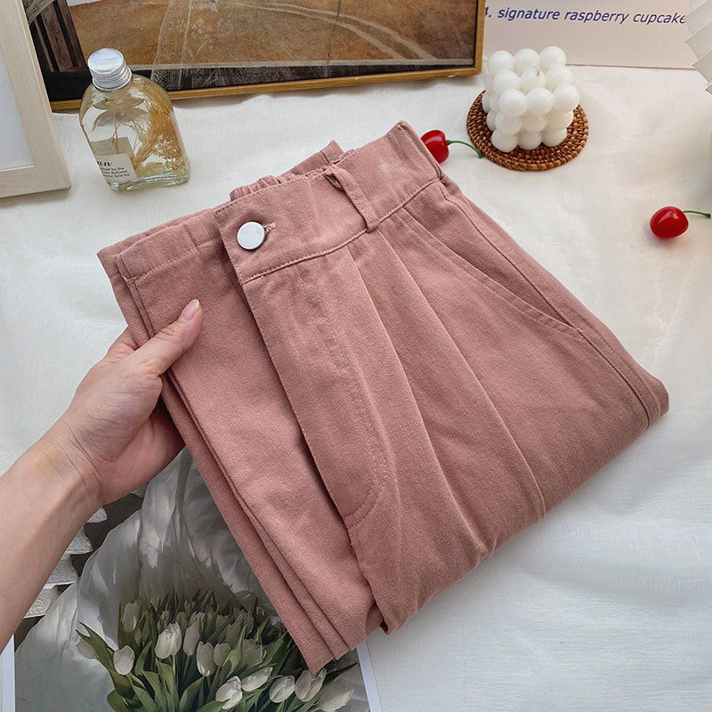 Everyday Neutrals Pants (6 Colors)