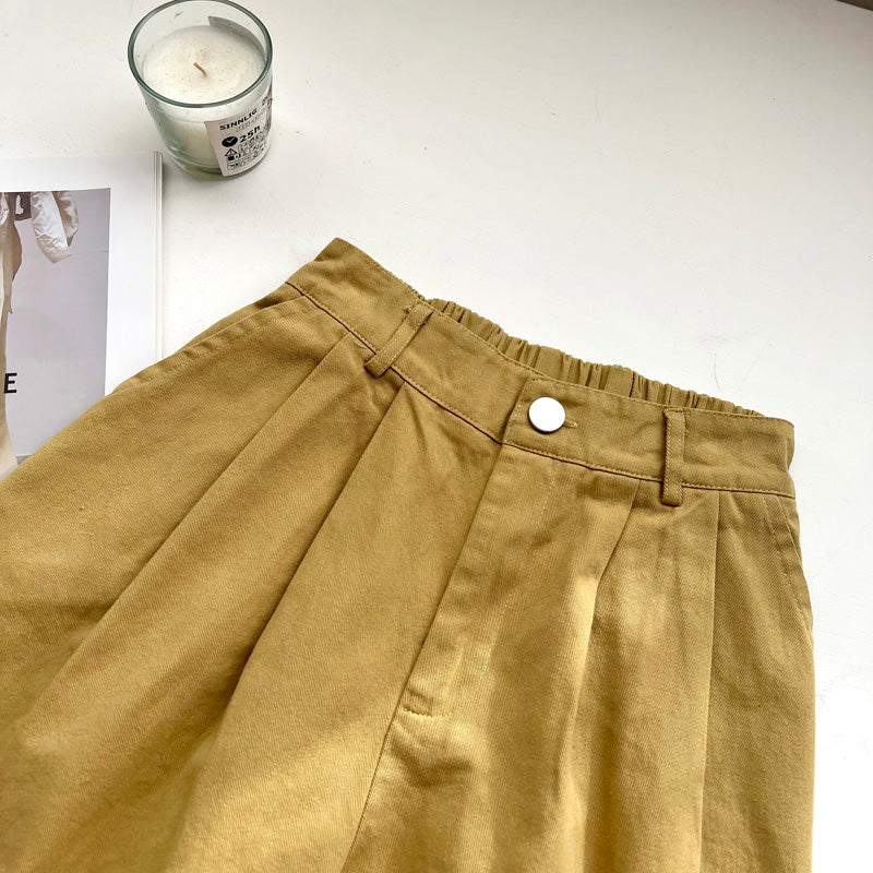 Everyday Denim Shorts (9 Colors)
