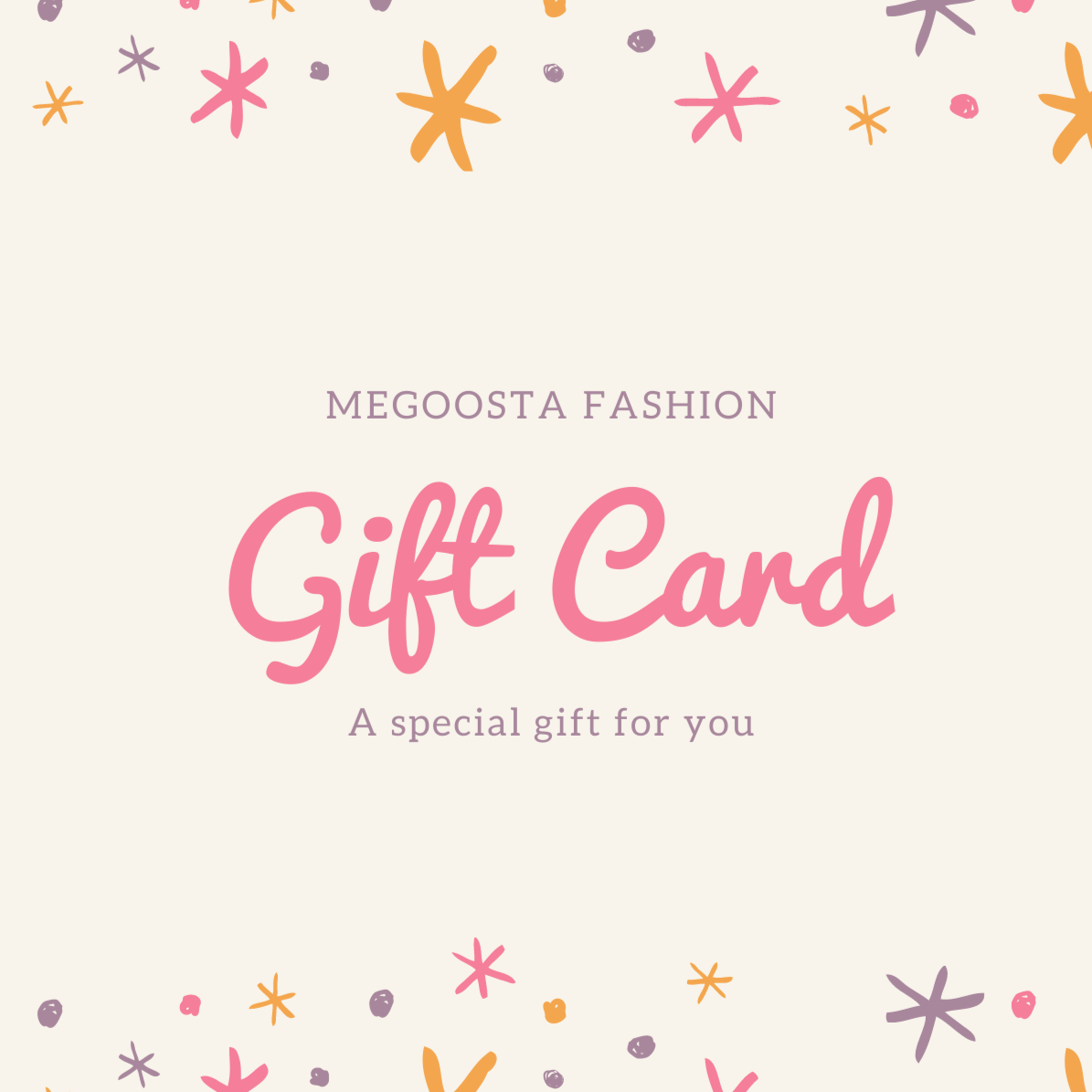 Gift Card