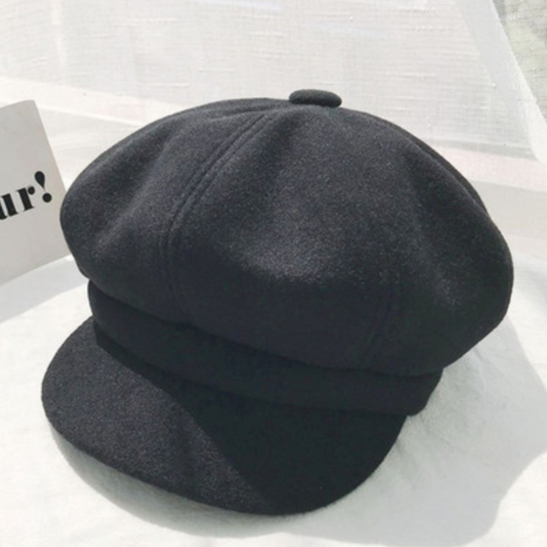 Baker Boy Cap (7 Colors)