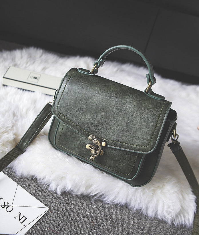 Signature Swivel Satchel Bag (3 Colors)