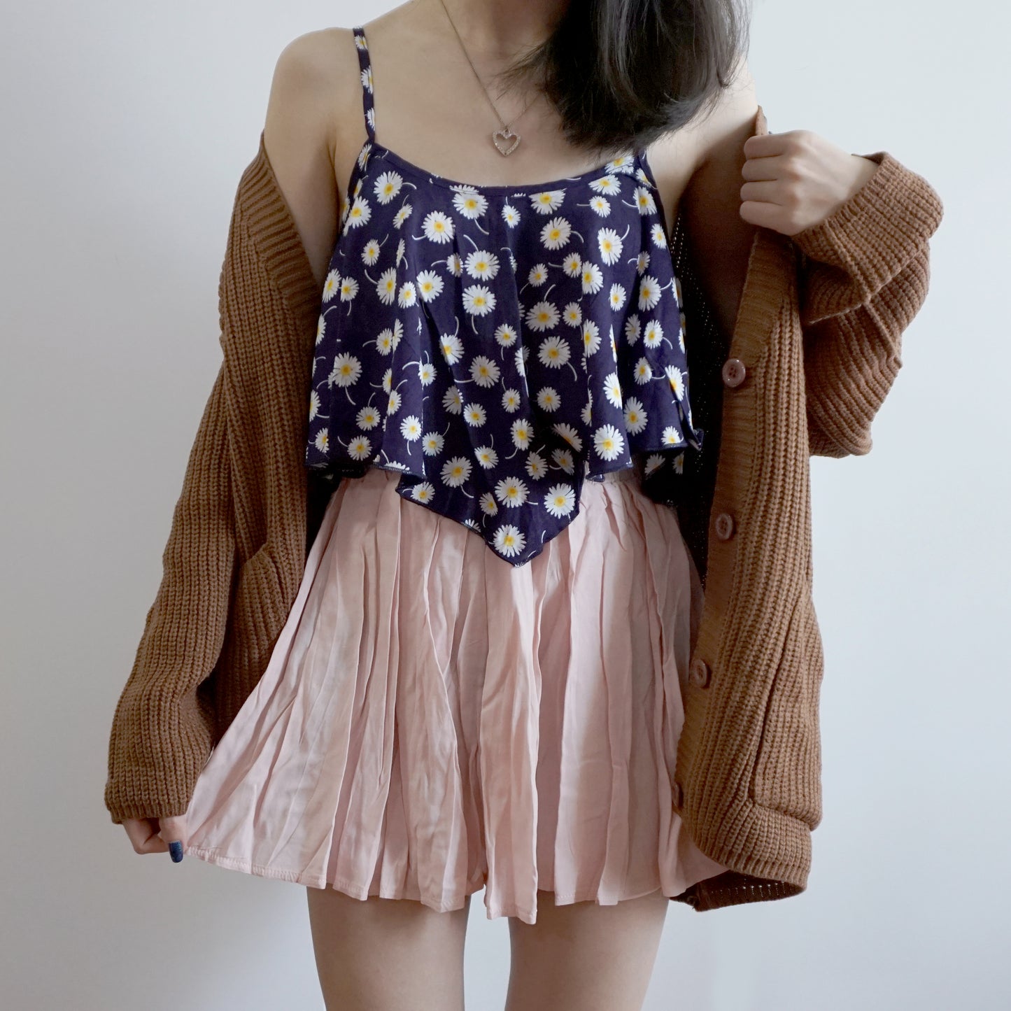 Knitted Cardigan (4 Colors)
