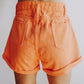 Juicy Denim Cuffed Shorts (6 Colors)