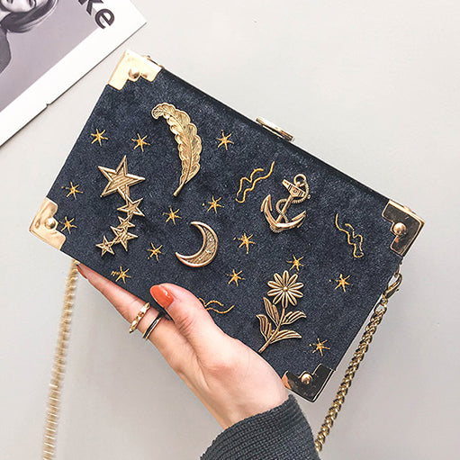 Favorite Things Box Bag (2 Colors)