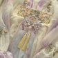 Butterfly Wings Qixiong Ruqun Set (Purple)