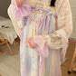 Butterfly Wings Qixiong Ruqun Set (Purple)