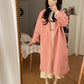 Basic Faux Wool Coat (5 Colors)