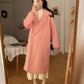 Basic Faux Wool Coat (5 Colors)