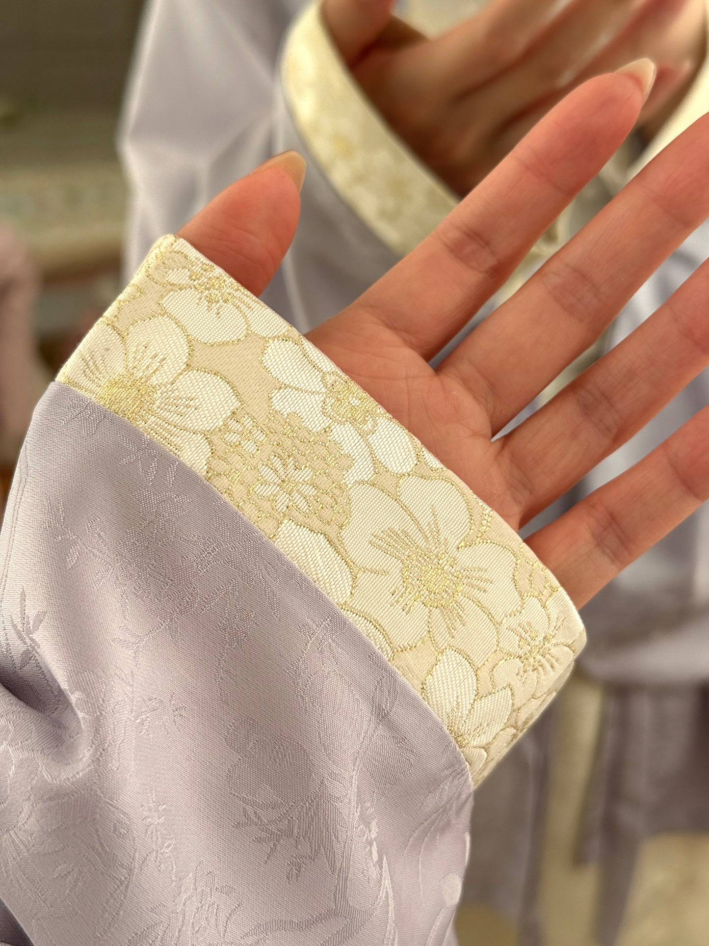 Radiant Joy Pipa Sleeve & Mamian Skirt (3 Colors)