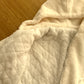 Fuzzy Cropped Hoodie (4 Colors)