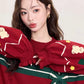 Christmas Gift Sweater (Red)