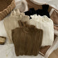 Lace & Vines Layering Shirt (4 Colors)