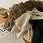 Lace & Vines Layering Shirt (4 Colors)