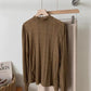 Lace & Vines Layering Shirt (4 Colors)