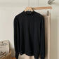 Lace & Vines Layering Shirt (4 Colors)