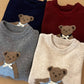 Teddy Bear Sweater (4 Colors)