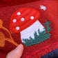 Mushroom Vest (2 Colors)
