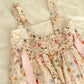 Blooming Flowers Qixiong Dress (2 Colors)