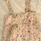 Blooming Flowers Qixiong Dress (2 Colors)