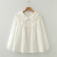 Bow Tied Blouse (2 Colors)