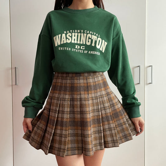 Washington State Sweatshirt (Green)