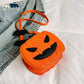 Pumpkin Crossbody Bag (2 Styles)