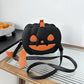 Pumpkin Crossbody Bag (2 Styles)