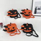 Pumpkin Crossbody Bag (2 Styles)