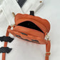 Pumpkin Crossbody Bag (2 Styles)